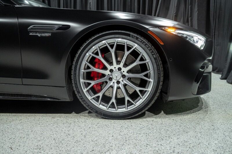2022 Mercedes-Benz SL-Class AMG&reg; SL 55 Roadster Peoria AZ
