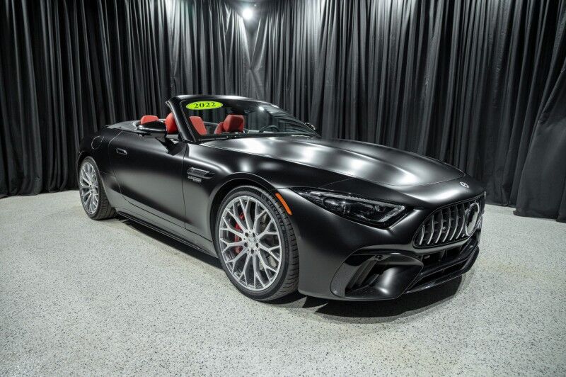 2022 Mercedes-Benz SL-Class AMG&reg; SL 55 Roadster Peoria AZ