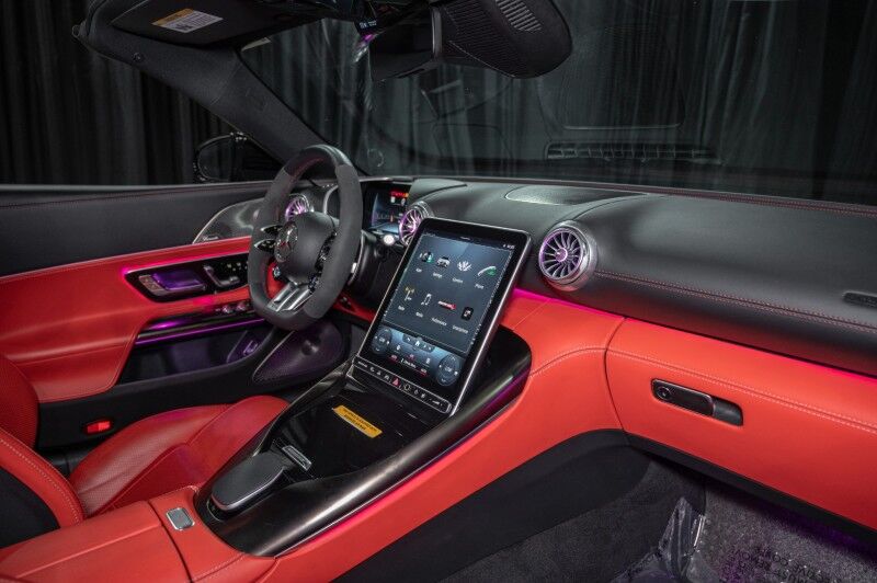 2022 Mercedes-Benz SL-Class AMG&reg; SL 55 Roadster Peoria AZ