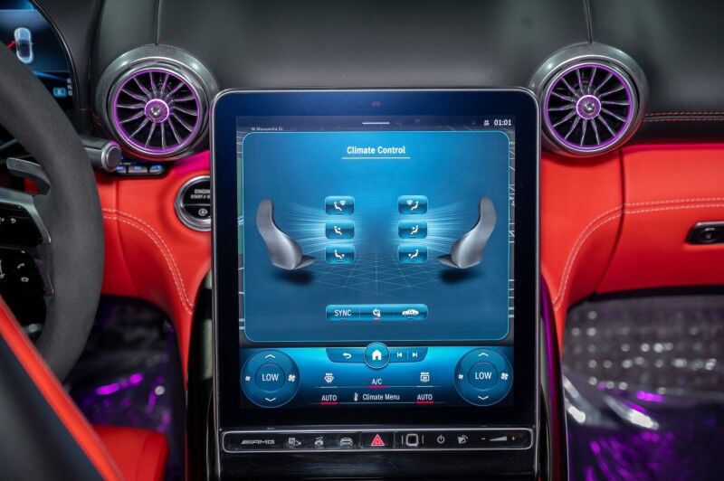 2022 Mercedes-Benz SL-Class AMG&reg; SL 55 Roadster Peoria AZ