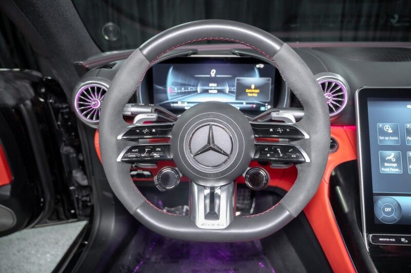 2022 Mercedes-Benz SL-Class AMG&reg; SL 55 Roadster Peoria AZ