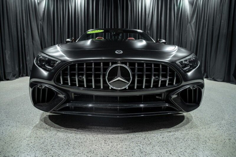 2022 Mercedes-Benz SL-Class AMG&reg; SL 55 Roadster Irving TX