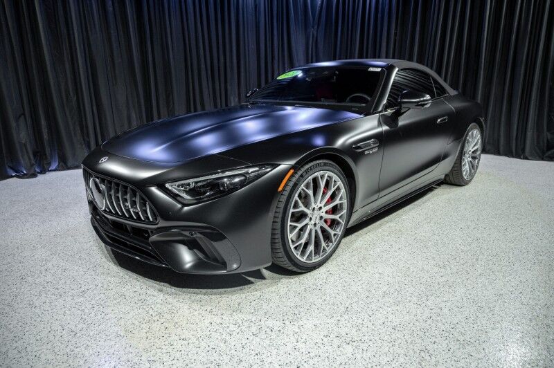2022 Mercedes-Benz SL-Class AMG&reg; SL 55 Roadster Irving TX