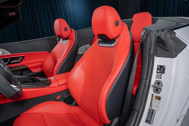 2022 Mercedes-Benz SL-Class AMG&reg; SL 63 Roadster Scottsdale AZ