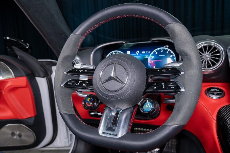 2022 Mercedes-Benz SL-Class AMG&reg; SL 63 Roadster Scottsdale AZ