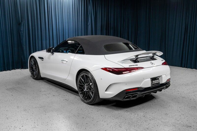 2022 Mercedes-Benz SL-Class AMG&reg; SL 63 Roadster Scottsdale AZ