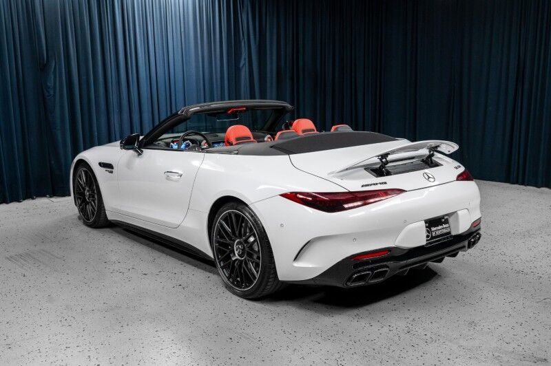 2022 Mercedes-Benz SL-Class AMG&reg; SL 63 Roadster Scottsdale AZ
