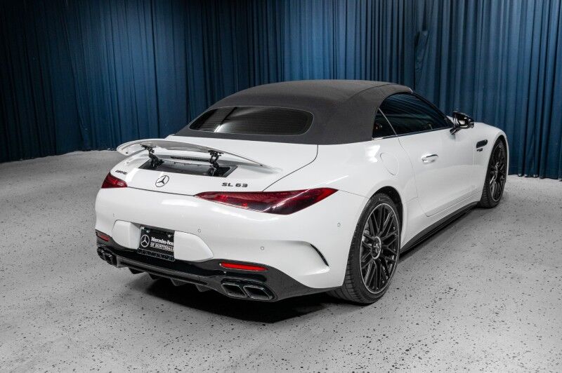 2022 Mercedes-Benz SL-Class AMG&reg; SL 63 Roadster Scottsdale AZ