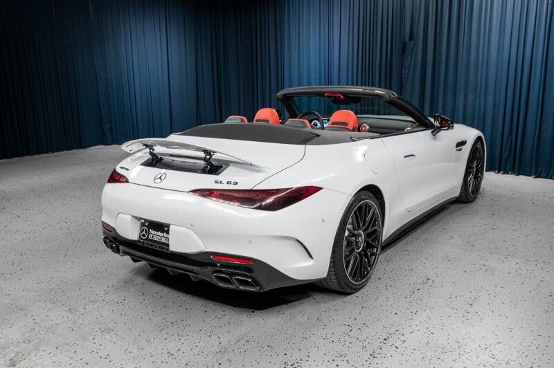2022 Mercedes-Benz SL-Class AMG&reg; SL 63 Roadster Scottsdale AZ