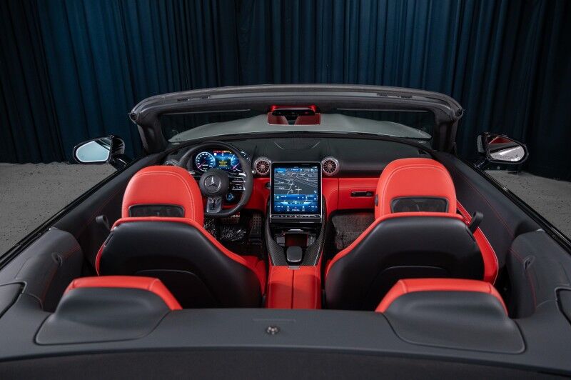 2022 Mercedes-Benz SL-Class AMG&reg; SL 63 Roadster Scottsdale AZ