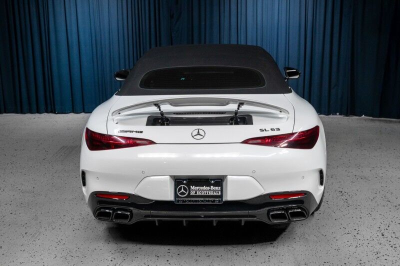 2022 Mercedes-Benz SL-Class AMG&reg; SL 63 Roadster Scottsdale AZ