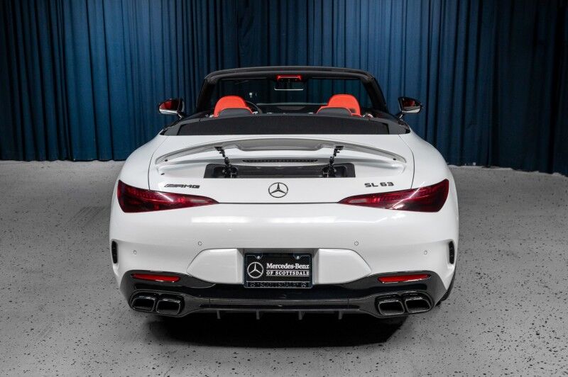 2022 Mercedes-Benz SL-Class AMG&reg; SL 63 Roadster Scottsdale AZ