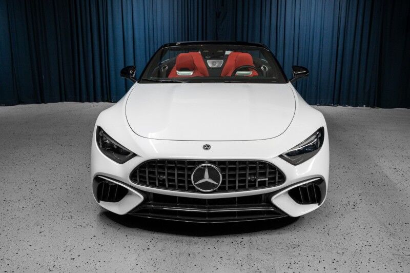 2022 Mercedes-Benz SL-Class AMG&reg; SL 63 Roadster Scottsdale AZ