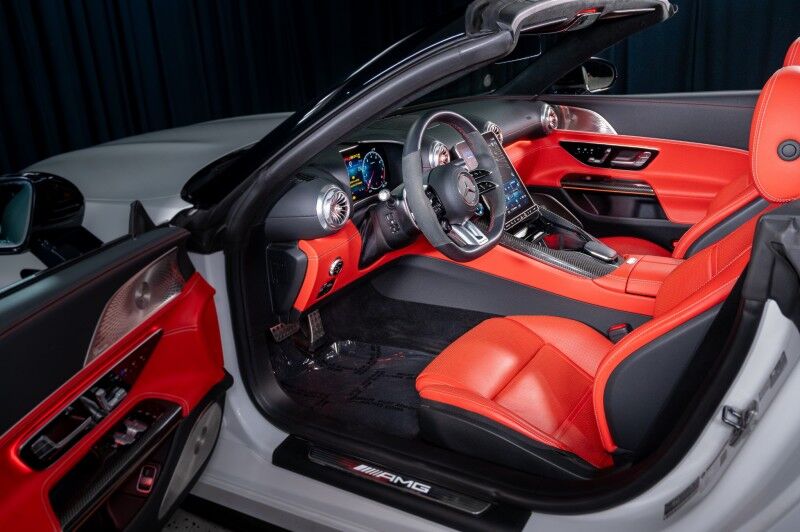 2022 Mercedes-Benz SL-Class AMG&reg; SL 63 Roadster Scottsdale AZ