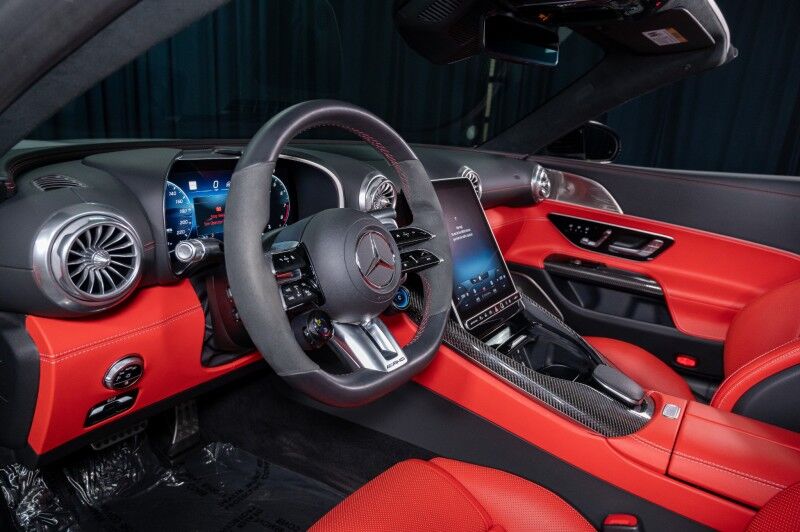 2022 Mercedes-Benz SL-Class AMG&reg; SL 63 Roadster Scottsdale AZ