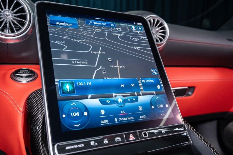 2022 Mercedes-Benz SL-Class AMG&reg; SL 63 Roadster Scottsdale AZ