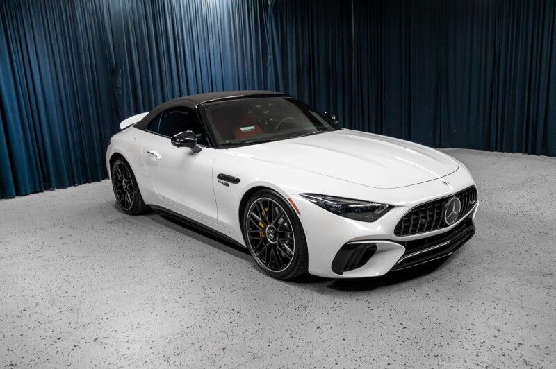 2022 Mercedes-Benz SL-Class AMG&reg; SL 63 Roadster Scottsdale AZ