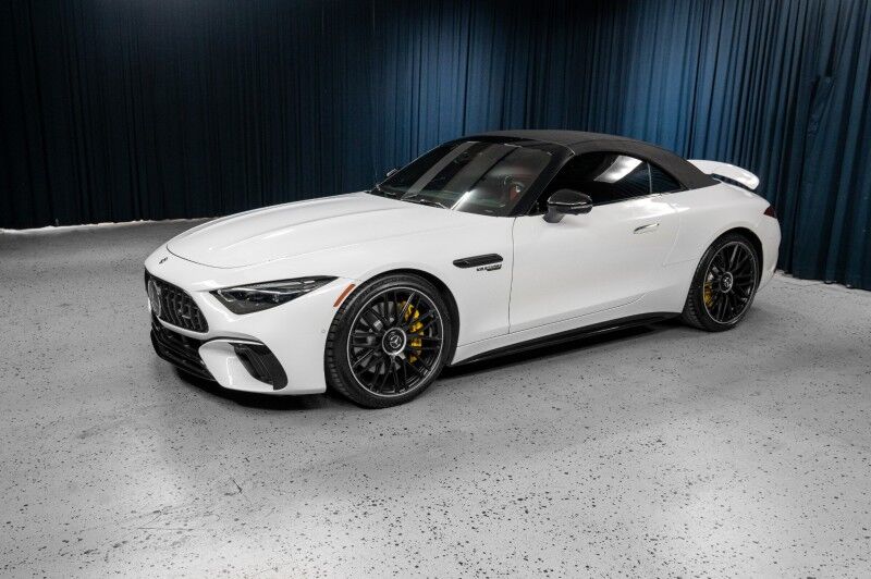 2022 Mercedes-Benz SL-Class AMG&reg; SL 63 Roadster Scottsdale AZ