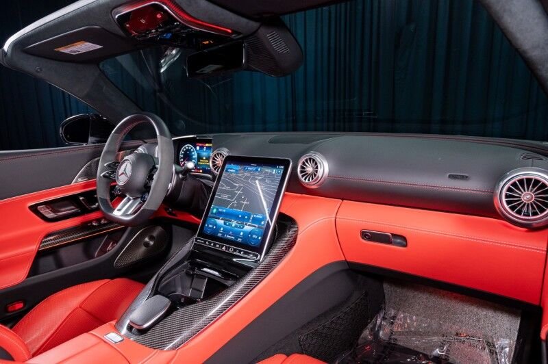 2022 Mercedes-Benz SL-Class AMG&reg; SL 63 Roadster Scottsdale AZ