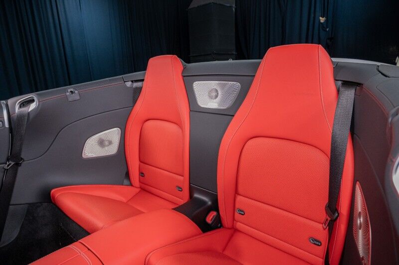 2022 Mercedes-Benz SL-Class AMG&reg; SL 63 Roadster Scottsdale AZ