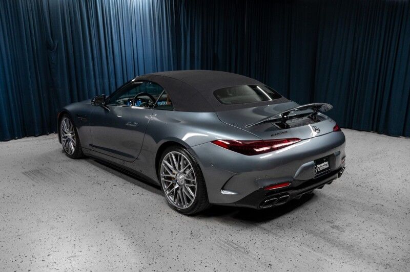 2022 Mercedes-Benz SL-Class AMG&reg; SL 63 Roadster Scottsdale AZ