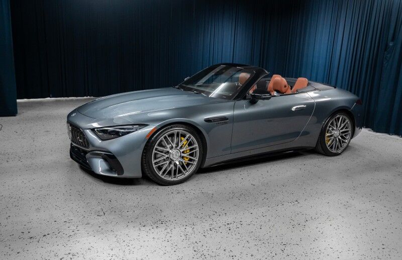 2022 Mercedes-Benz SL-Class AMG&reg; SL 63 Roadster Scottsdale AZ
