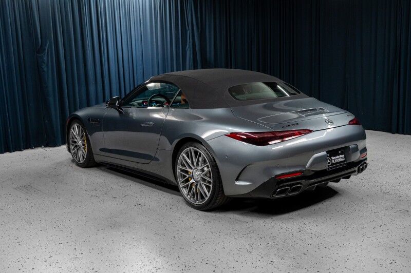 2022 Mercedes-Benz SL-Class AMG&reg; SL 63 Roadster Scottsdale AZ