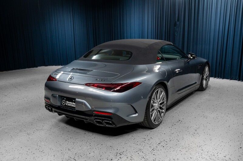 2022 Mercedes-Benz SL-Class AMG&reg; SL 63 Roadster Scottsdale AZ