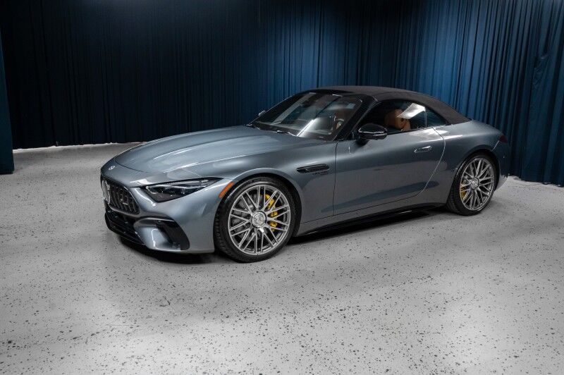 2022 Mercedes-Benz SL-Class AMG&reg; SL 63 Roadster Scottsdale AZ