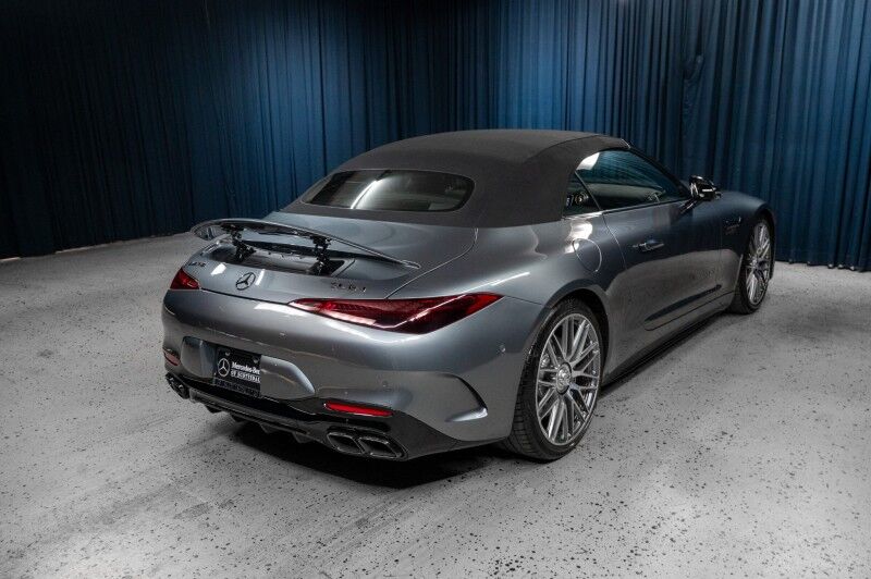 2022 Mercedes-Benz SL-Class AMG&reg; SL 63 Roadster Scottsdale AZ