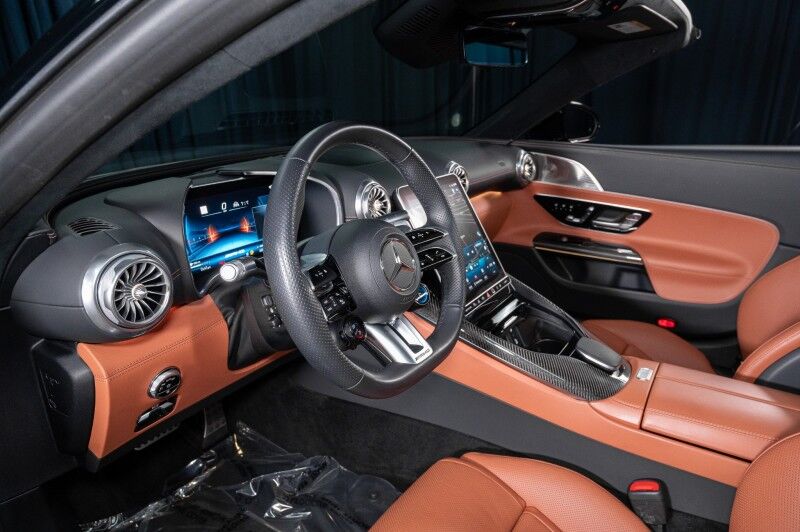 2022 Mercedes-Benz SL-Class AMG&reg; SL 63 Roadster Scottsdale AZ