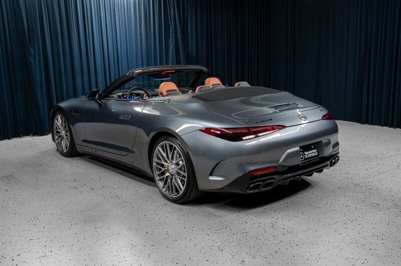2022 Mercedes-Benz SL-Class AMG&reg; SL 63 Roadster Scottsdale AZ