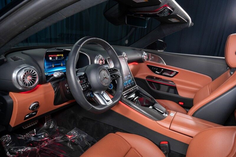 2022 Mercedes-Benz SL-Class AMG&reg; SL 63 Roadster Scottsdale AZ