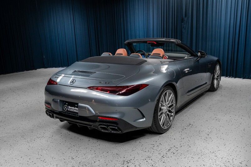 2022 Mercedes-Benz SL-Class AMG&reg; SL 63 Roadster Scottsdale AZ