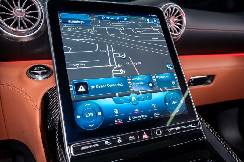 2022 Mercedes-Benz SL-Class AMG&reg; SL 63 Roadster Scottsdale AZ
