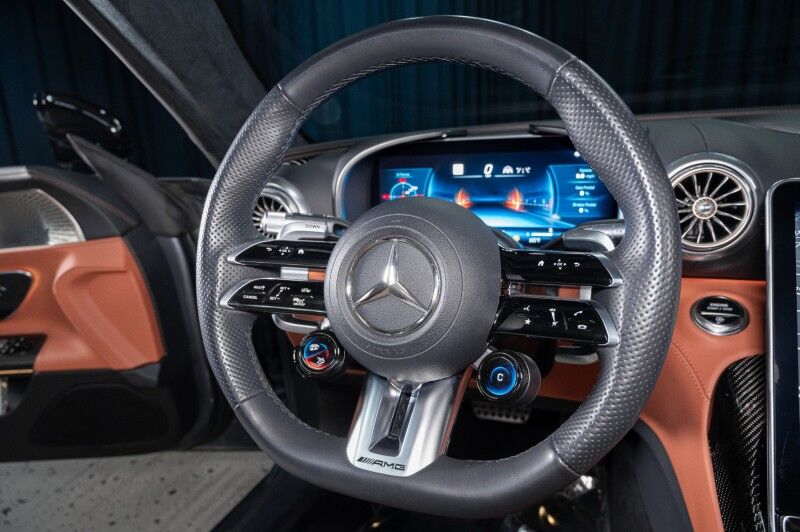 2022 Mercedes-Benz SL-Class AMG&reg; SL 63 Roadster Scottsdale AZ