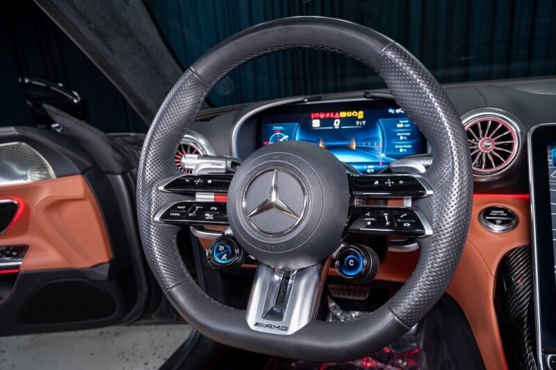 2022 Mercedes-Benz SL-Class AMG&reg; SL 63 Roadster Scottsdale AZ