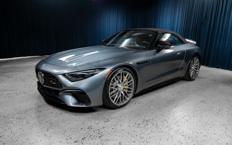 2022 Mercedes-Benz SL-Class AMG&reg; SL 63 Roadster