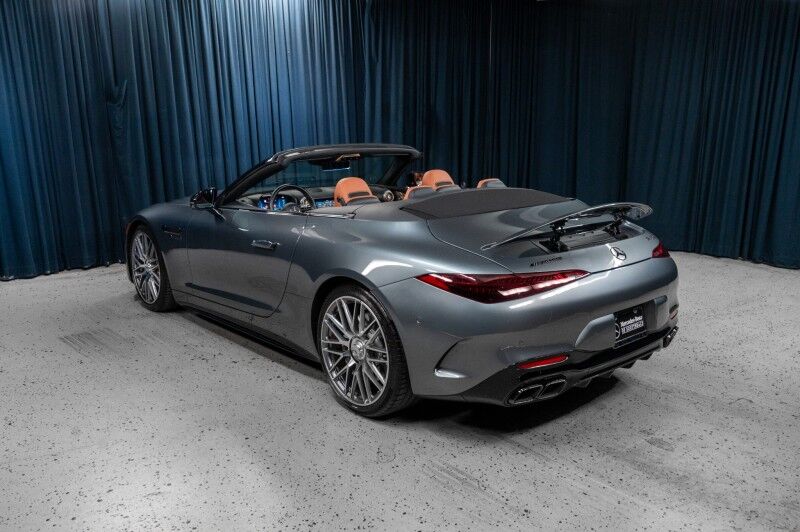 2022 Mercedes-Benz SL-Class AMG&reg; SL 63 Roadster Scottsdale AZ
