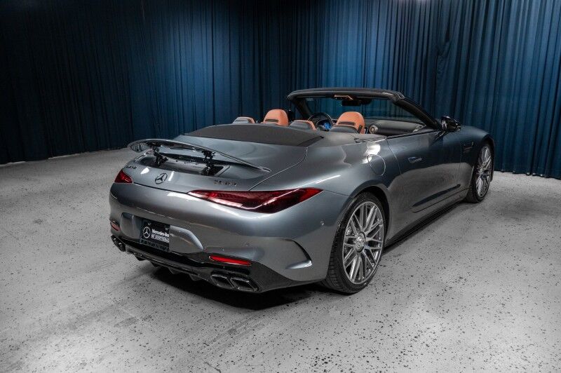 2022 Mercedes-Benz SL-Class AMG&reg; SL 63 Roadster Scottsdale AZ