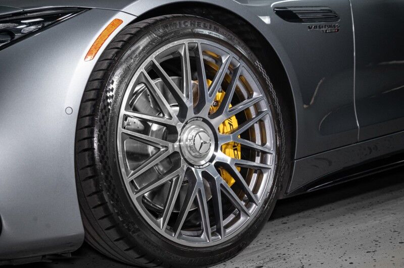 2022 Mercedes-Benz SL-Class AMG&reg; SL 63 Roadster Scottsdale AZ