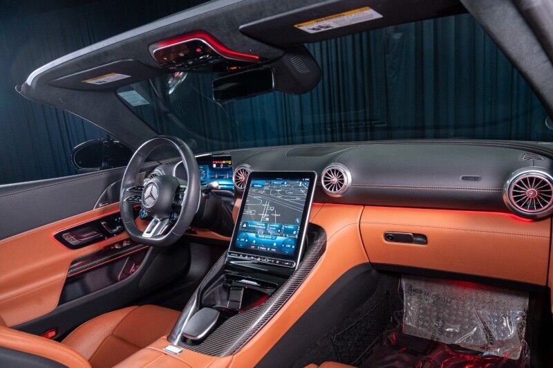2022 Mercedes-Benz SL-Class AMG&reg; SL 63 Roadster Scottsdale AZ