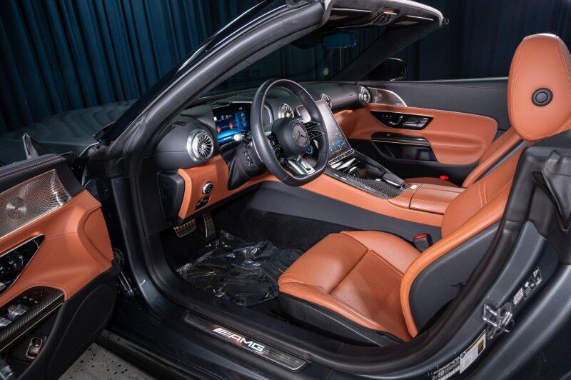 2022 Mercedes-Benz SL-Class AMG&reg; SL 63 Roadster Scottsdale AZ
