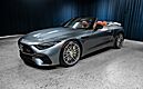 2022 Mercedes-Benz SL AMG&reg; 63 Roadster