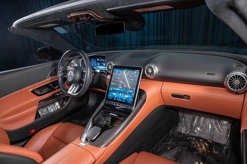 2022 Mercedes-Benz SL-Class AMG&reg; SL 63 Roadster Scottsdale AZ