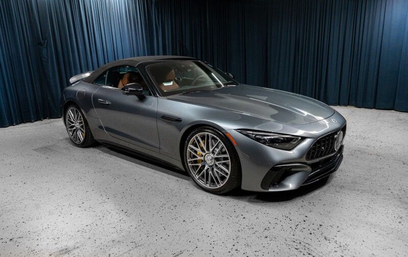 2022 Mercedes-Benz SL-Class AMG&reg; SL 63 Roadster Scottsdale AZ
