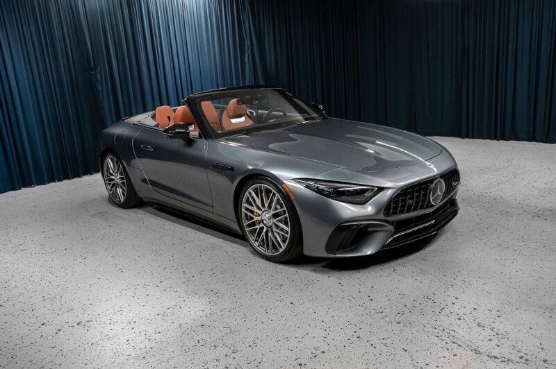 2022 Mercedes-Benz SL-Class AMG&reg; SL 63 Roadster Scottsdale AZ
