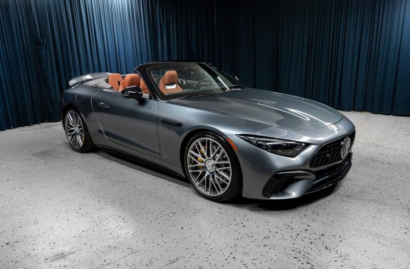 2022 Mercedes-Benz SL-Class AMG&reg; SL 63 Roadster Scottsdale AZ