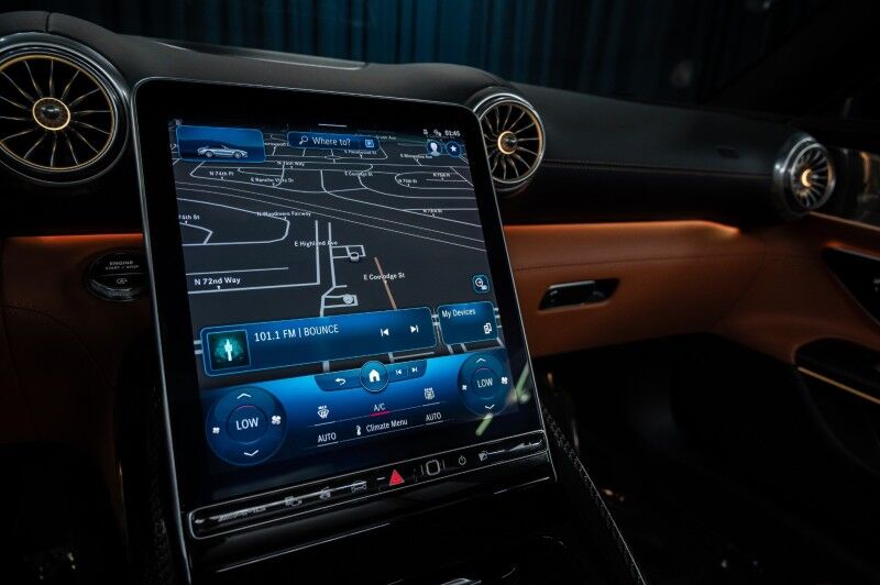 2022 Mercedes-Benz SL-Class AMG&reg; SL 63 Roadster Scottsdale AZ