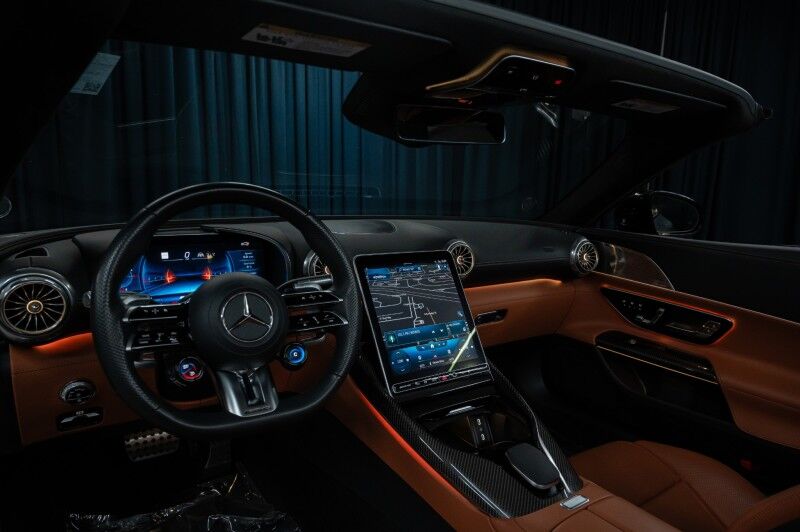 2022 Mercedes-Benz SL-Class AMG&reg; SL 63 Roadster Scottsdale AZ